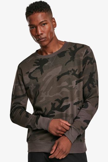 Image produit Camo Crewneck