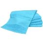 A&R Serviette de sport PRINT-Me® Aqua blue