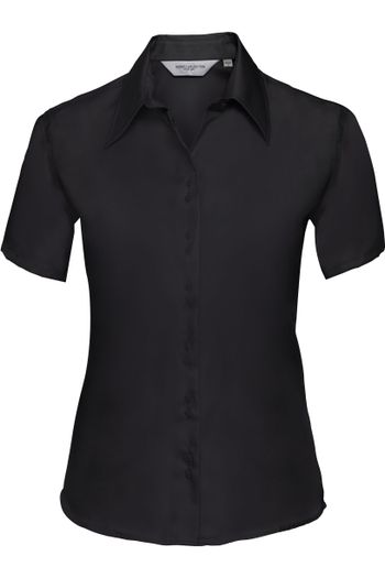 Image produit Ladies’ short sleeve tailored ultimate non-iron shirt