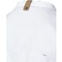 karlowsky Men's Short-Sleeve Chef Jacket Green Generation Sustainable GRS White