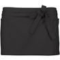 Kariban Tablier coton court dark_grey