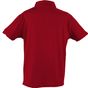 AWDis Just Cool Kids Cool Polo fire_red