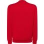 JHK Unisex CVC sweatshirt red