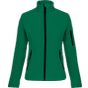 Kariban Veste softshell femme kelly_green