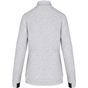 ProAct Veste col montant ash_heather