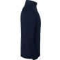 fruit of the loom Iconic Premium Zip Neck Sweat deep_navy
