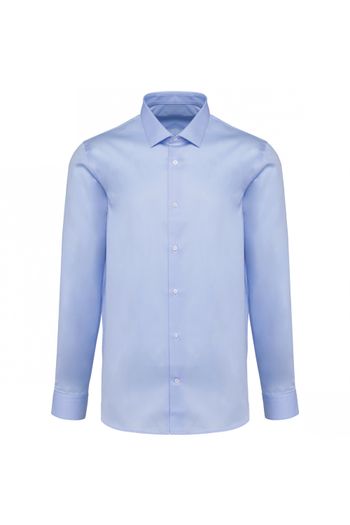 Image produit Chemise Oxford pinpoint manches longues homme