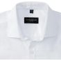 Russell Chemise Ultimate stretch ajustée manches longues homme white