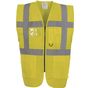 Yoko Gilet multifonction haute visibilité hi_vis_yellow
