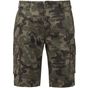 Kariban Bermuda multipoches homme olive_camouflage