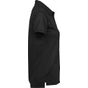 Tee Jays Women's club polo black