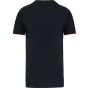 WK Designed To Work T-shirt Day To Day manches courtes homme black/red