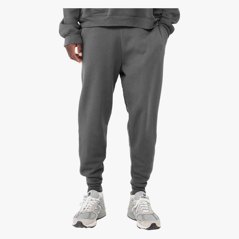 Unisex sponge fleece jogger sweatpants Bella