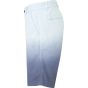 Wombat Short dip-dye homme blue