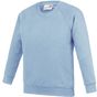 AWDis Academy Sweat-shirt à manches raglan pour enfants Academy academy_sky