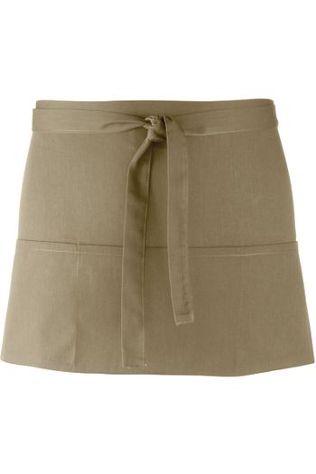 Image produit Tablier de taille avec 3 poches Colours Collection