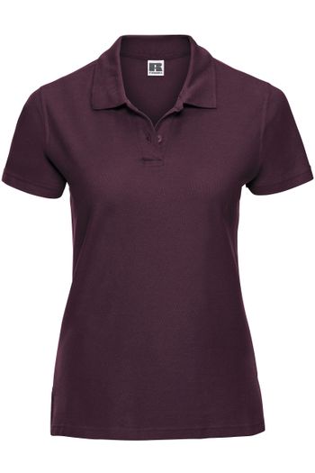 Polo piqué femme RUSSELL WORKWEAR
