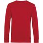 B&C Collection Inspire Crew Neck red
