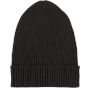 K-up Bonnet long black