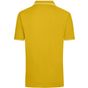 James&Nicholson Mens Polo sun_yellow/white