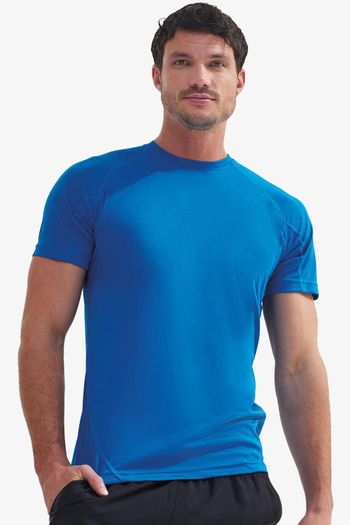 Image produit T-shirt Tridri® à empiècements homme