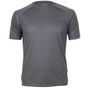 Cona Sports Mens Rainbow Tech Tee anthracite