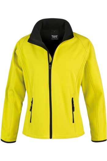 Image produit Womens Printable softshell