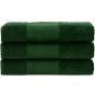 A&R Serviette mains PRINT-Me® Dark green