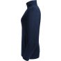 Russell Authentic Sweat zippé femme french navy