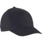 K-up Casquette enfant en coton - 5 panneaux black