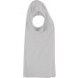 New Morning Studios Ladies regular extended shoulder tee light_asphalt