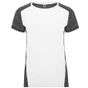 Roly Sport Zolder woman blanc/noir_chine
