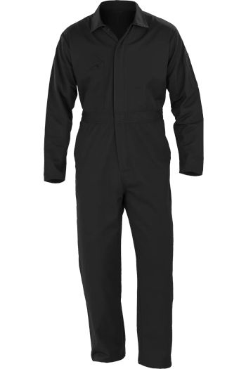 Image produit Recycled action overall with zip front