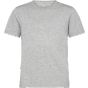 HRM Kids Luxury Roundneck Tees Grey melange