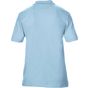 Gildan DryBlend® Double Piqué Polo bleu clair