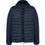 Kariban Doudoune légère capuche homme navy