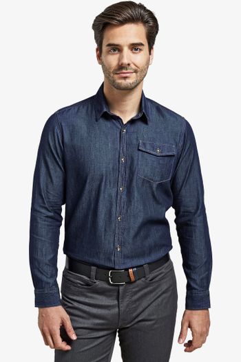 Image produit Chemise denim pour homme