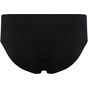 kariban Slip écoresponsable sans coutures homme black