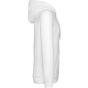 Kariban Sweat-shirt recyclé à capuche unisexe white