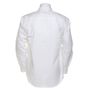 kustom kit Business Shirt LS white