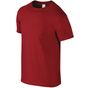 Gildan Adult T-Shirt Softstyle® cardinal red
