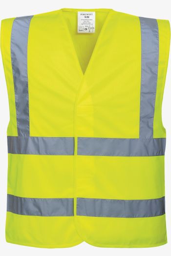 Image produit Hi-vis two band and brace vest 