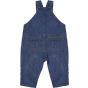 Larkwood Denim Dungarees blue