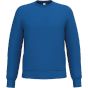 iDeal Basic Brand Sweat-shirt col rond unisexe ideal_royal_blue