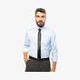 Kariban Chemise manches longues sans repassage