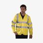 Yoko Gilet hi-vis à manches longues