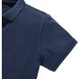 Russell-pure-organic Ladies' Pure Organic Polo french_navy