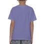 Gildan Heavy Cotton Youth T-Shirt violet