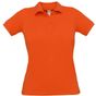B&C Collection Safran Pure Women orange citrouille