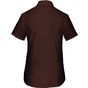 Kariban Judith - Chemise manches courtes femme brown